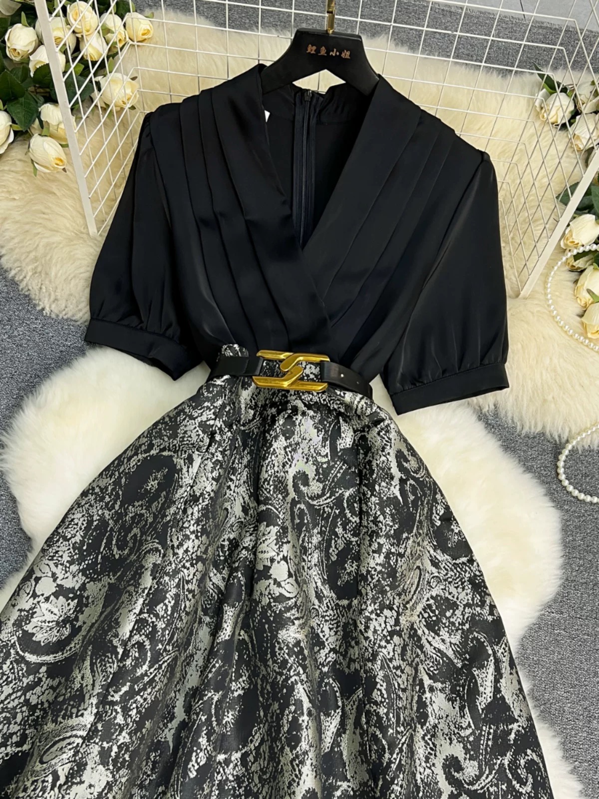 Get ready dress FD1308 image
