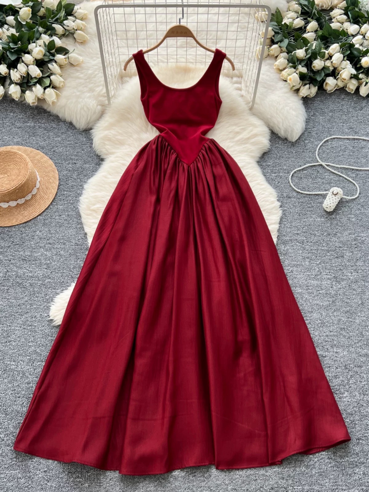 Pure bliss dress FD687 image