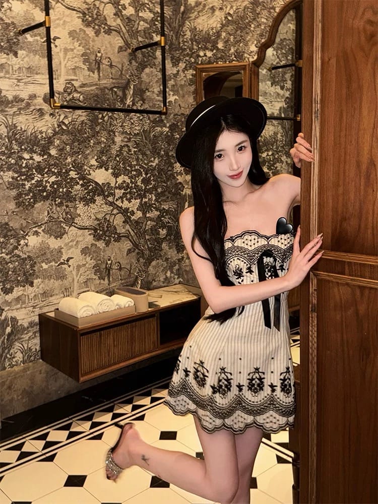 Prettiest girl around dress CD2171 image