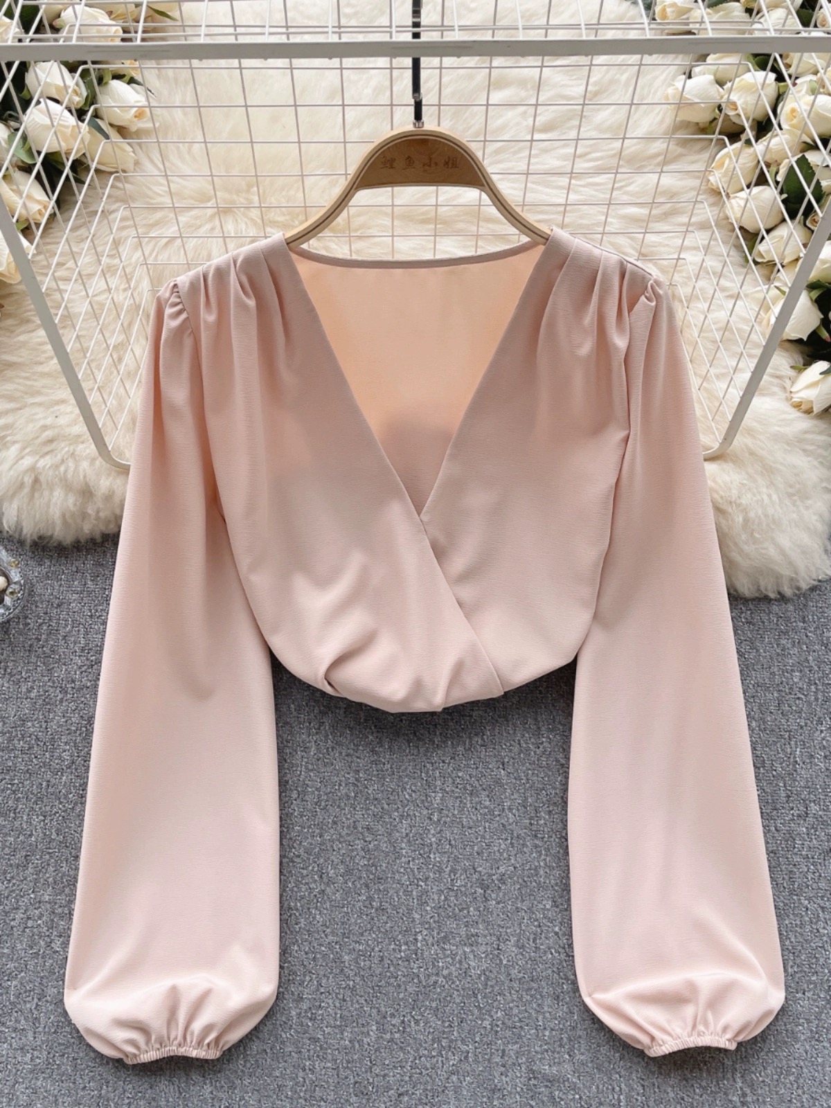 Effortless beauty blouse BE325