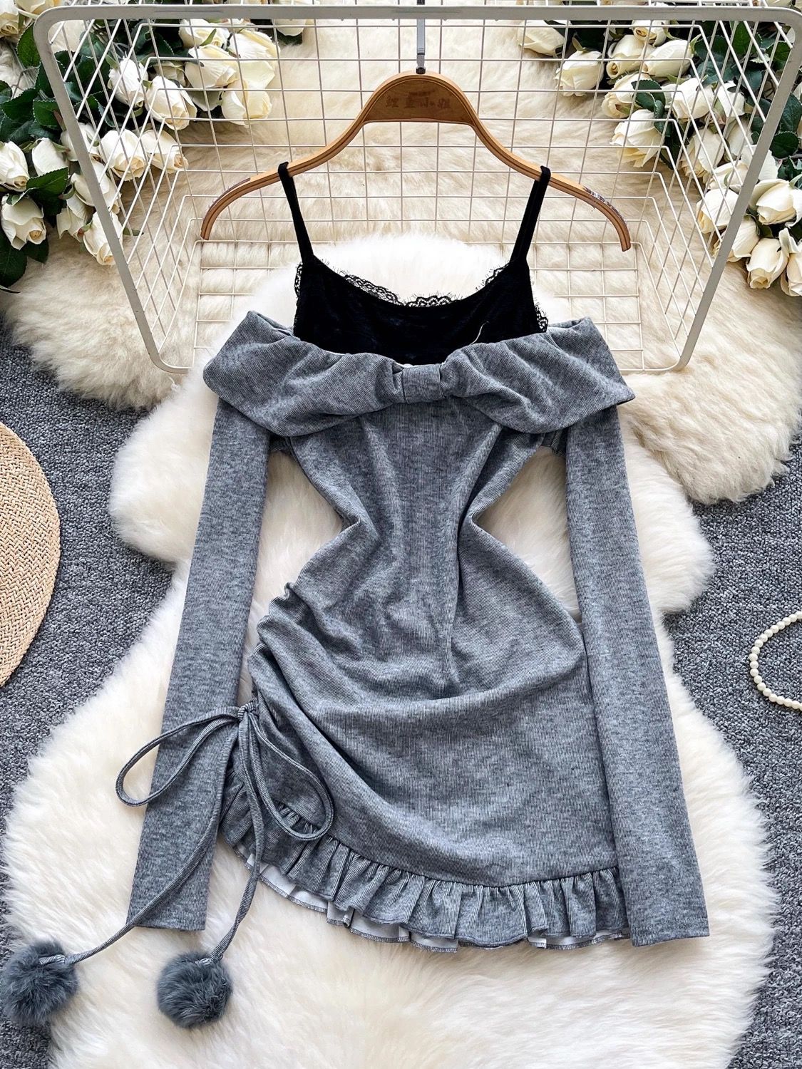 Winners circle dress & camisole CD2170 image