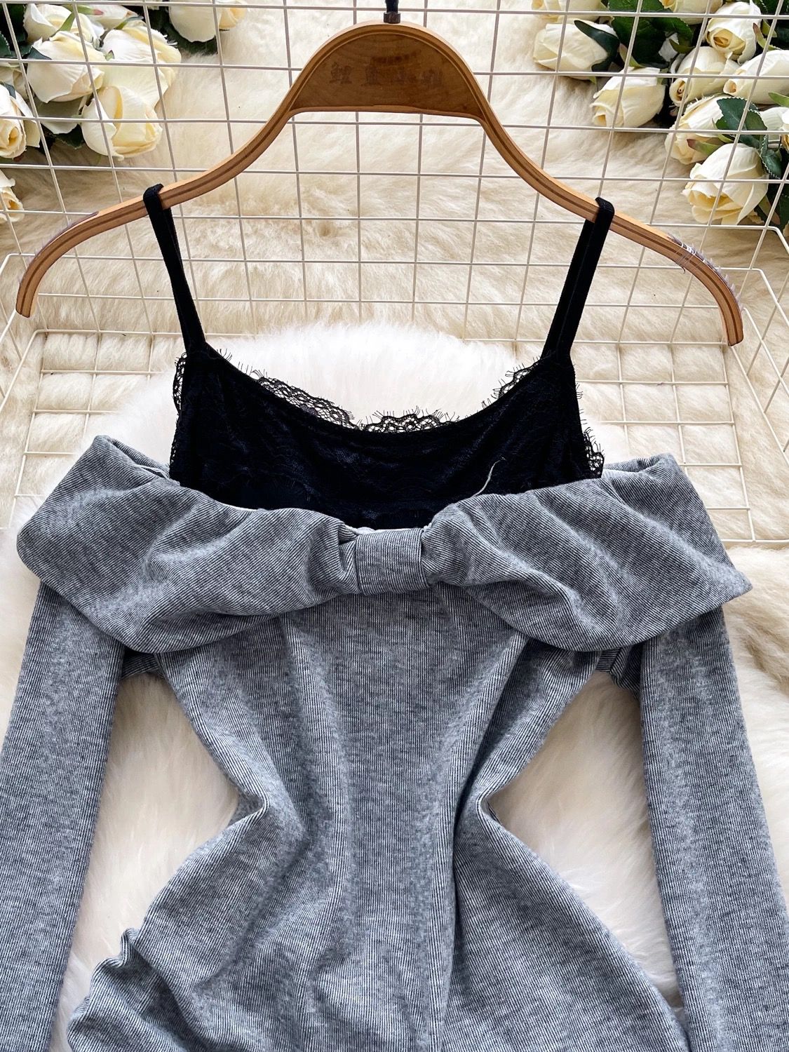 Winners circle dress & camisole CD2170 image