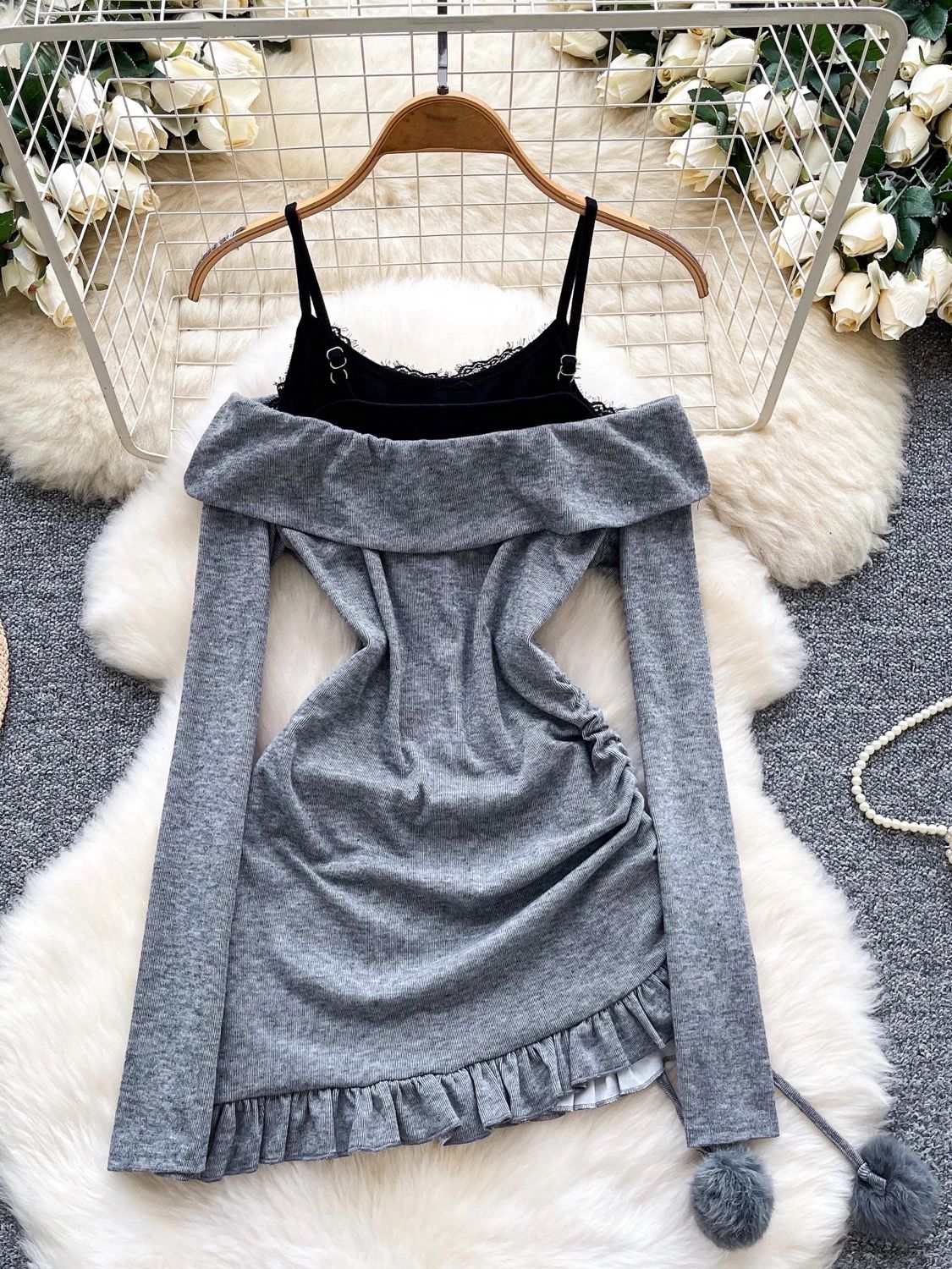 Winners circle dress & camisole CD2170 image