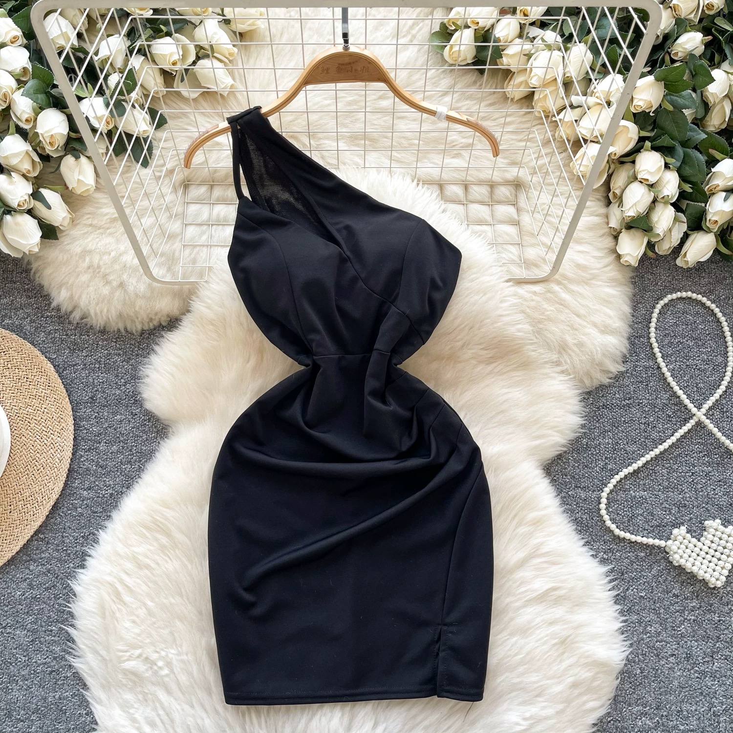 Cute and you know it dress FBC492 image