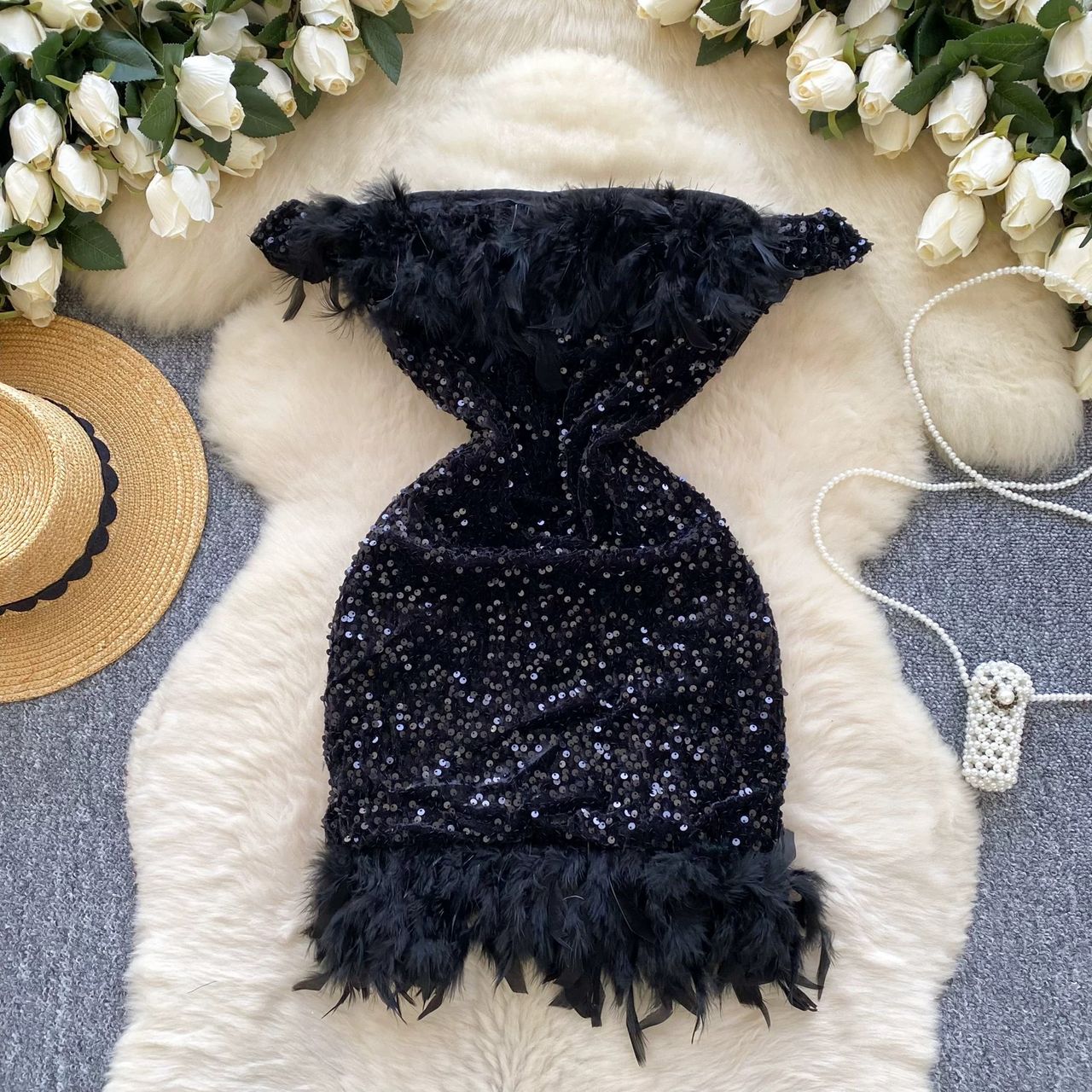 Mi amor dress EBC317 image