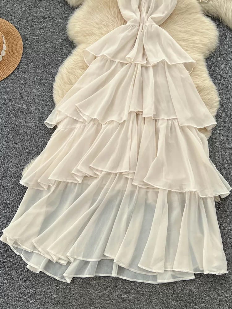 Waves of the sea dress CD2166 image