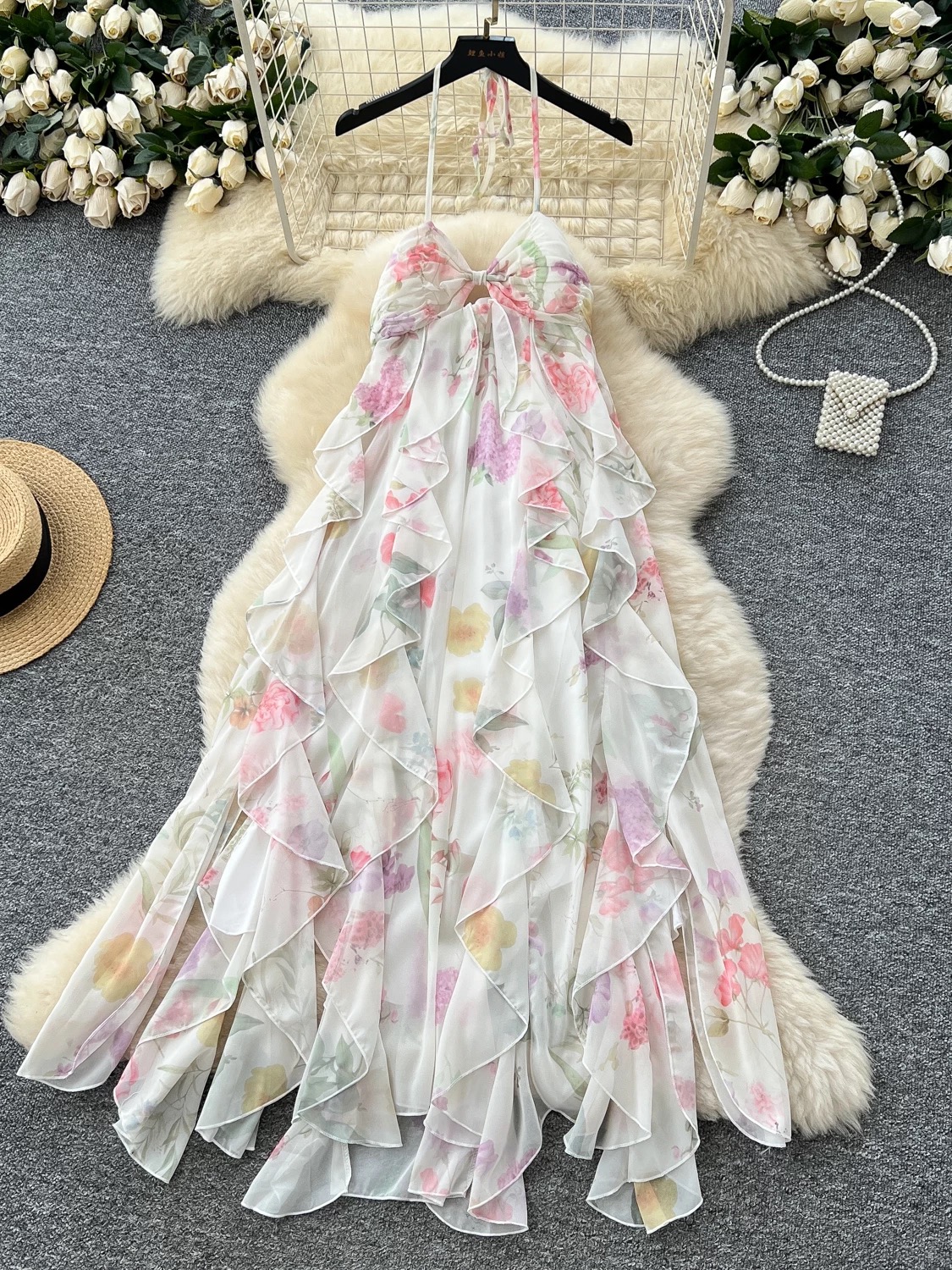 The west lounge dress CD469