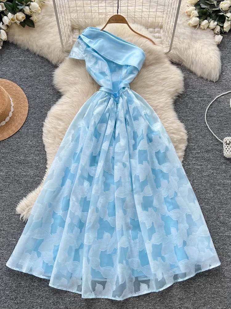 Aquarius mermaid dress EVD303 image