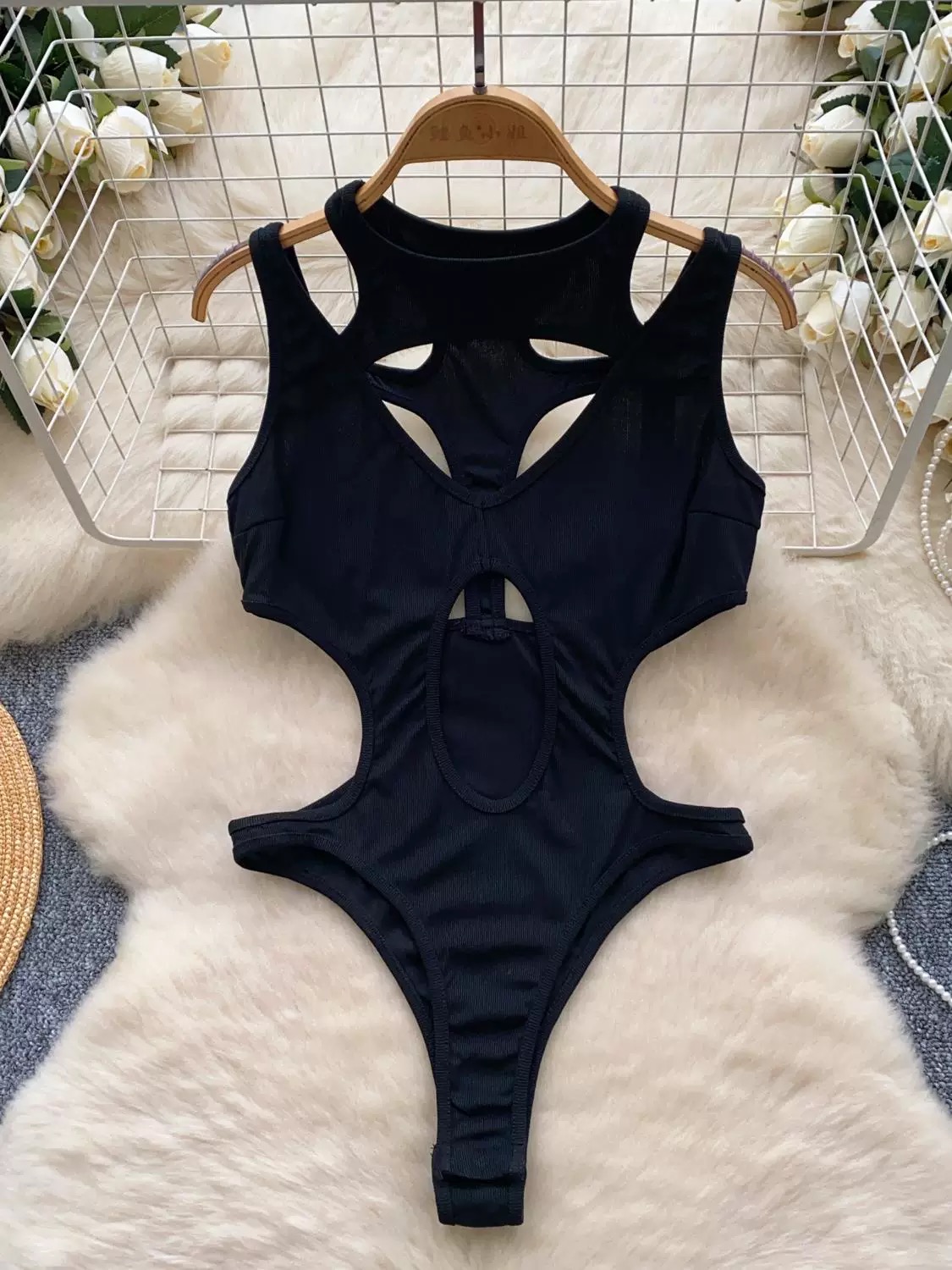 Care for you bodysuit BS104