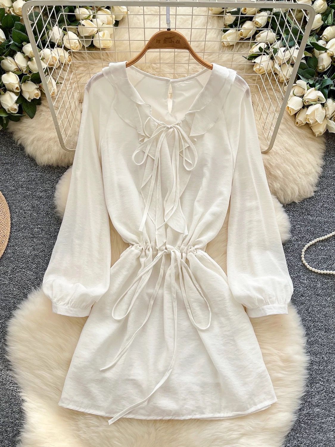 Very iconic girl dress CD2167 image