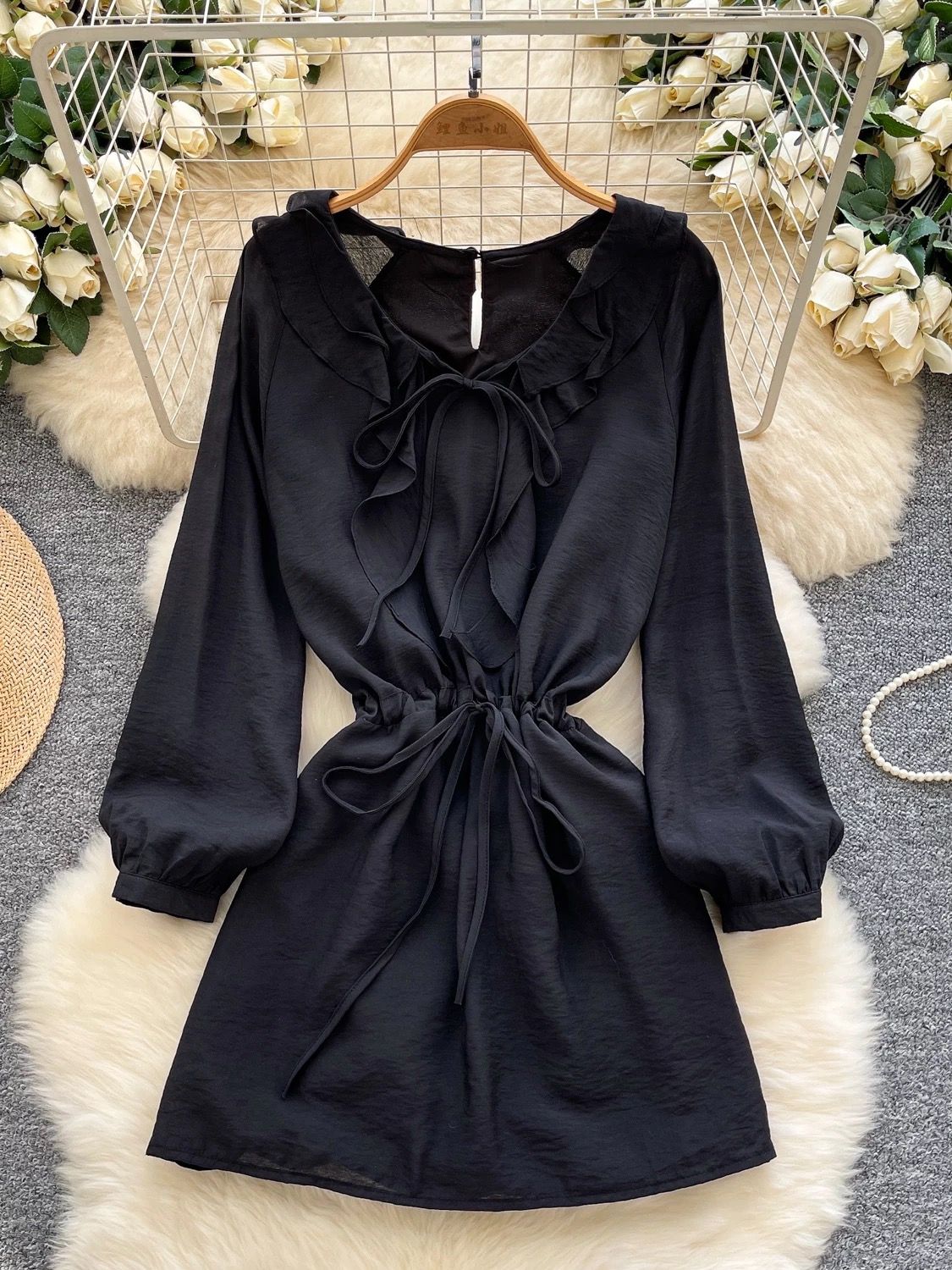 Very iconic girl dress CD2167 image