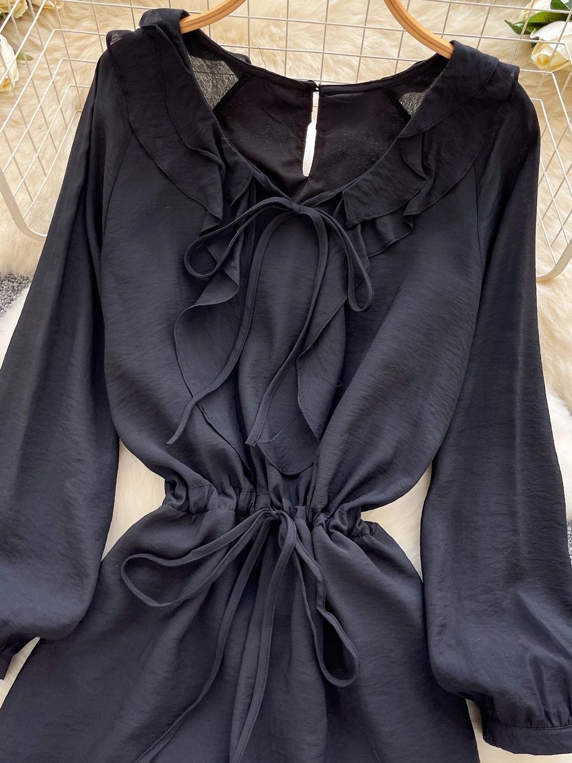 Very iconic girl dress CD2167 image