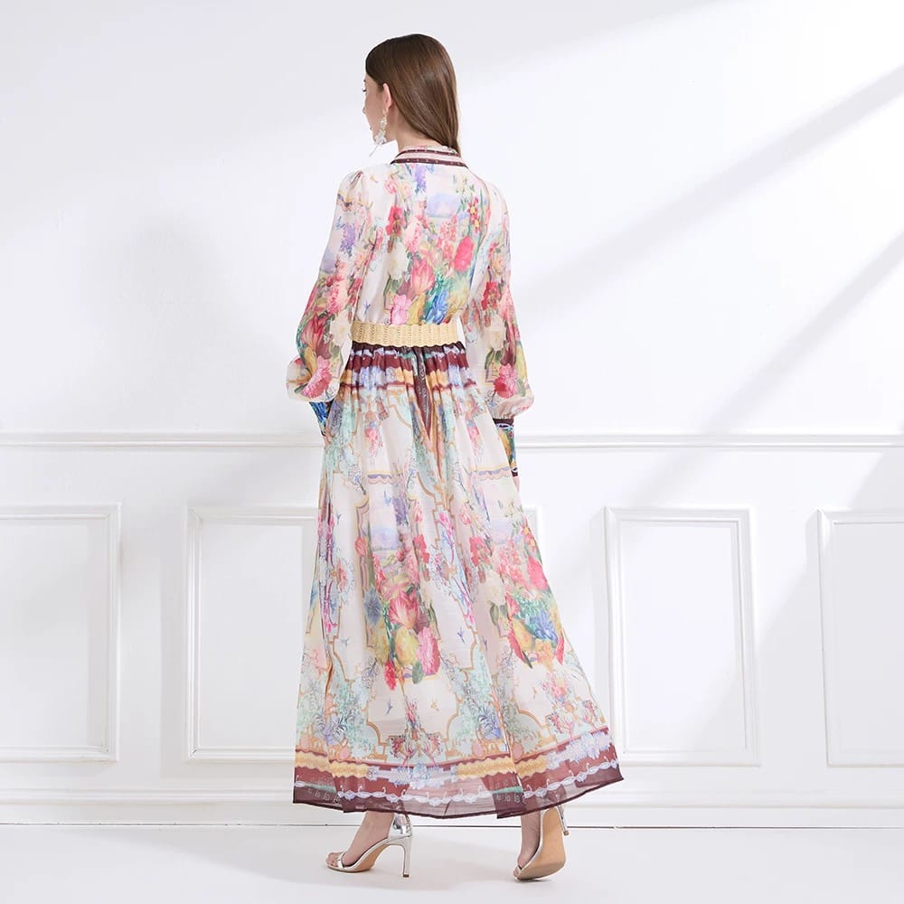 Go girl dress ED199 image