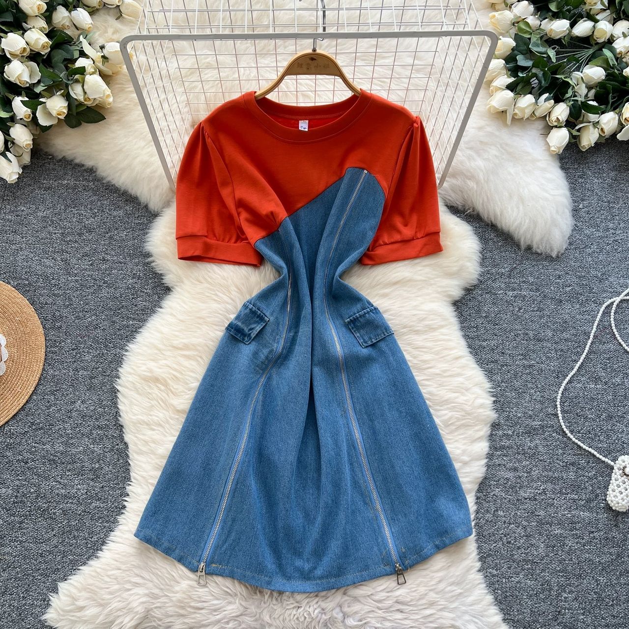 Rising Sun dress DD84 image