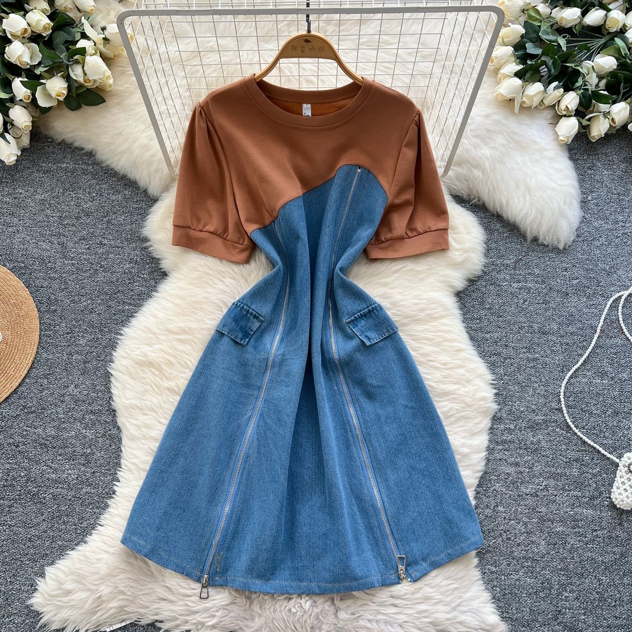 Rising Sun dress DD84 image