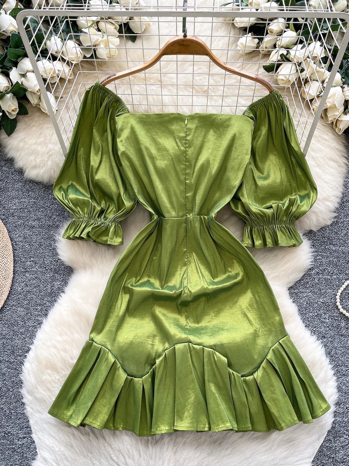 Here for the drinks dress CD2162 image