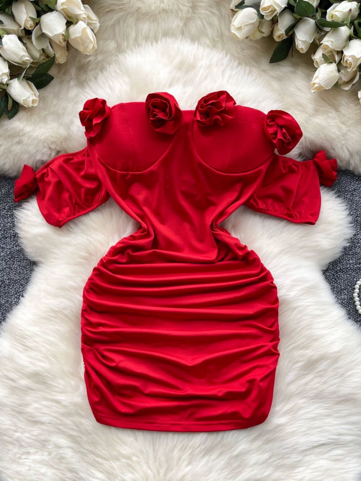 Girl bye dress CBC1024 image