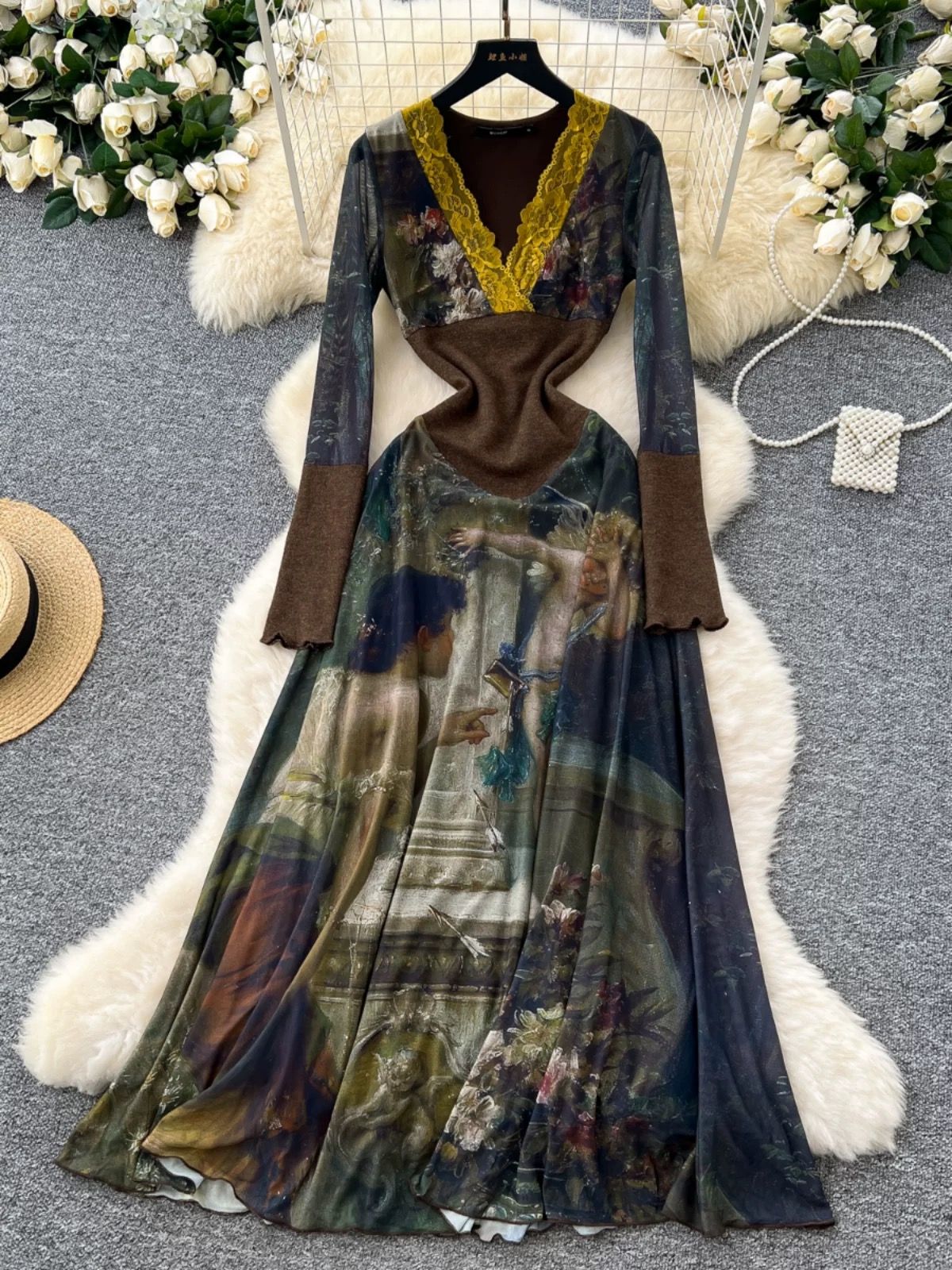 Royal power dress CD941 image