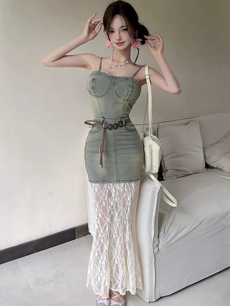 Bombshell babe set DTP228 image