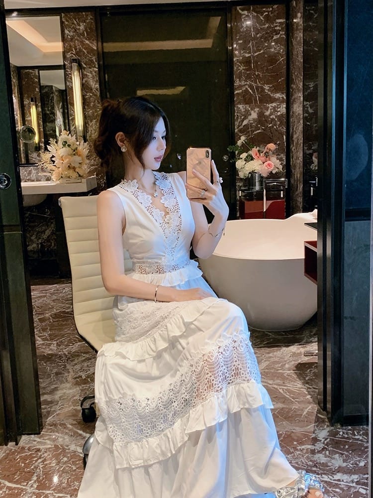 On point dress CD1328 image