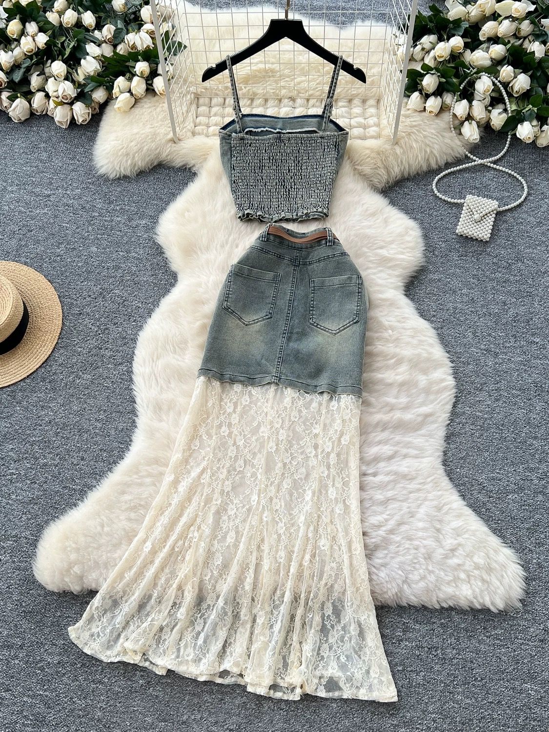 Bombshell babe set DTP228 image