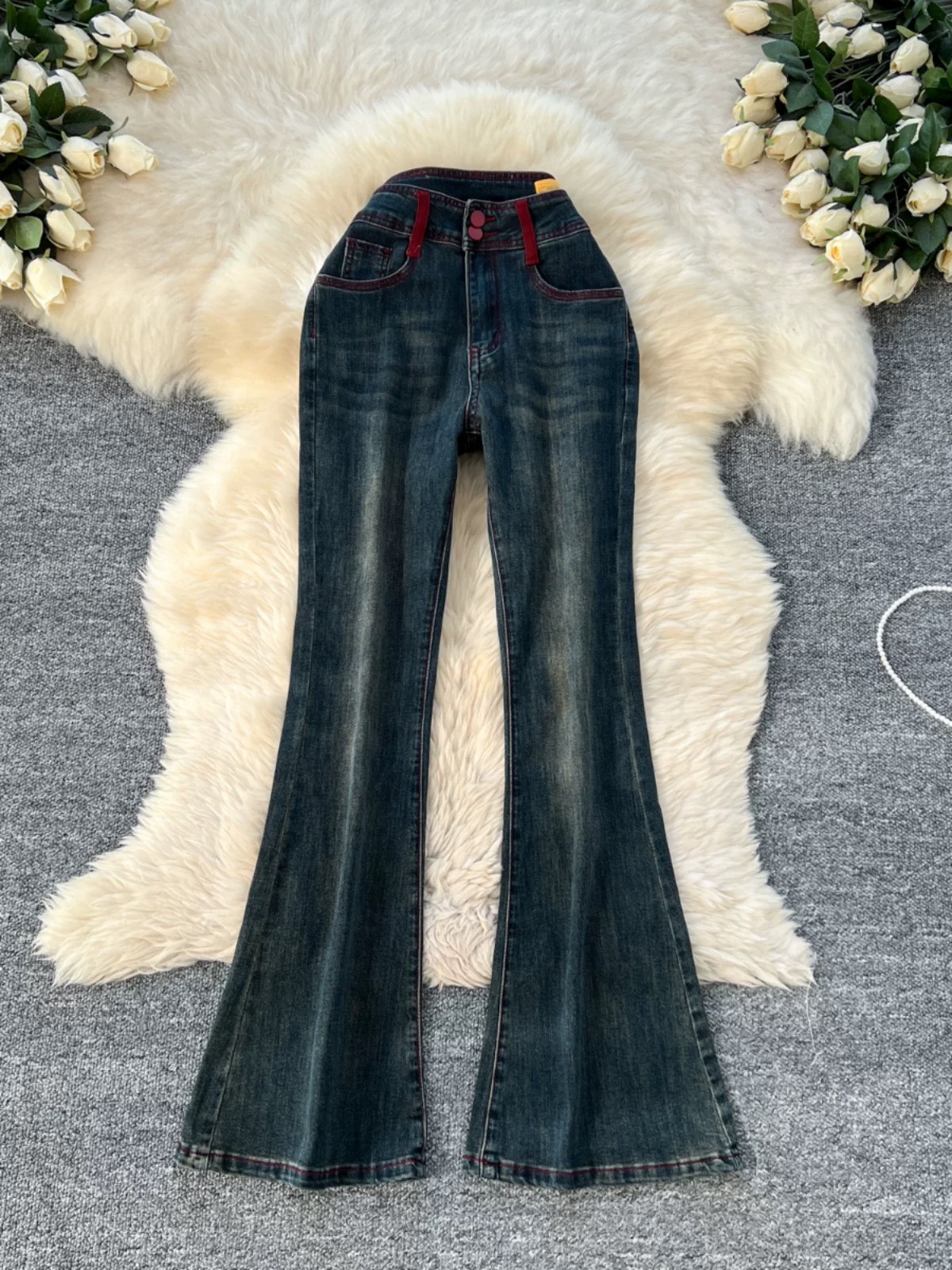 Busy weekends jeans JN135
