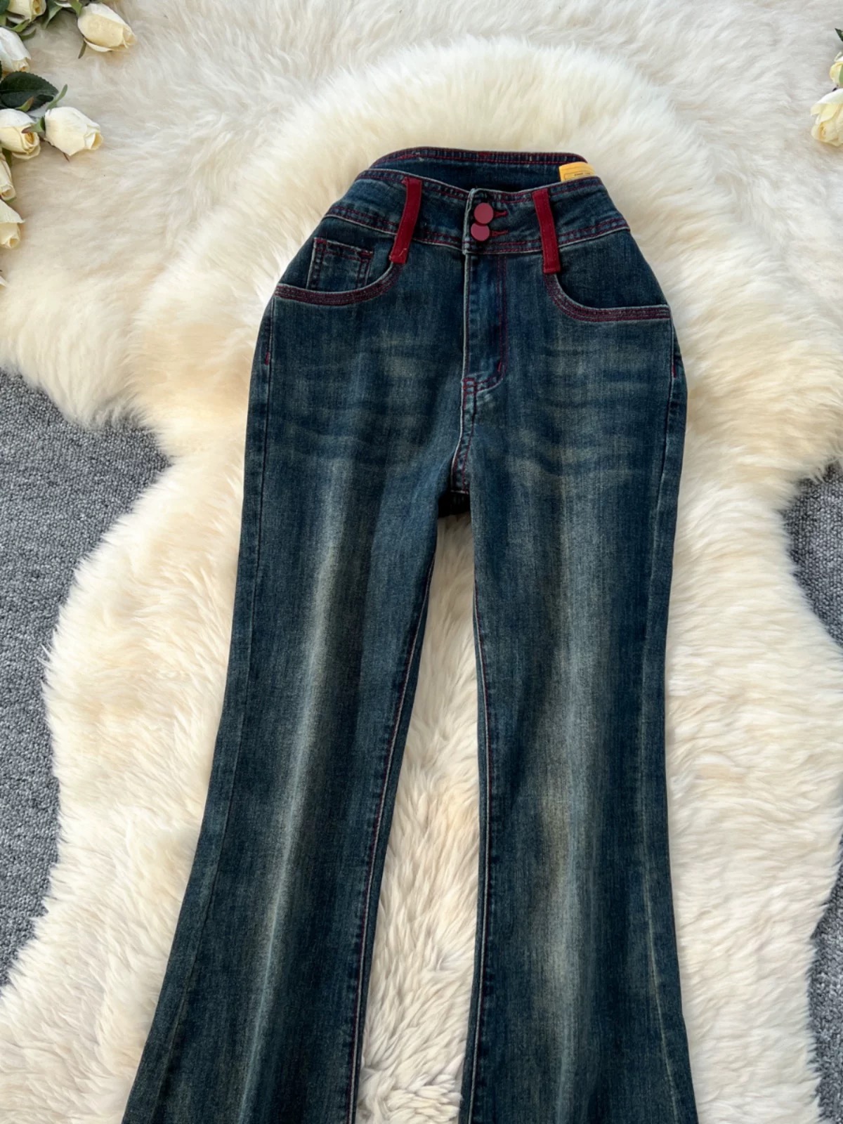 Busy weekends jeans JN135 image