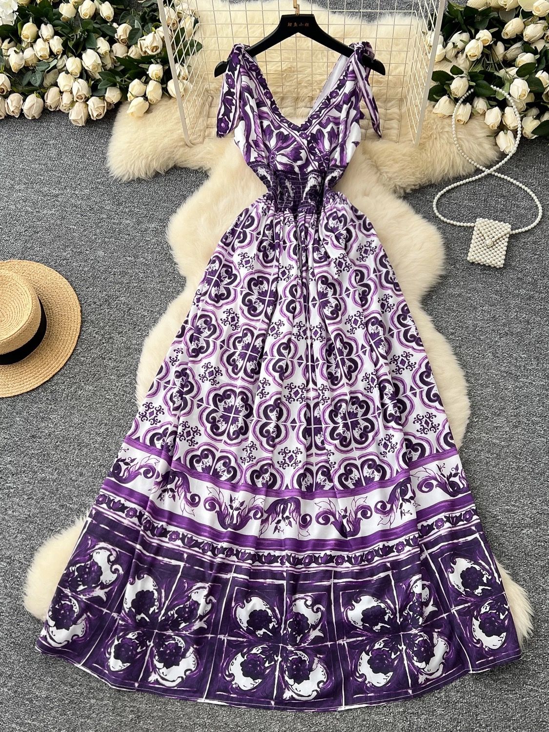 Cannes babe dress CD476 image