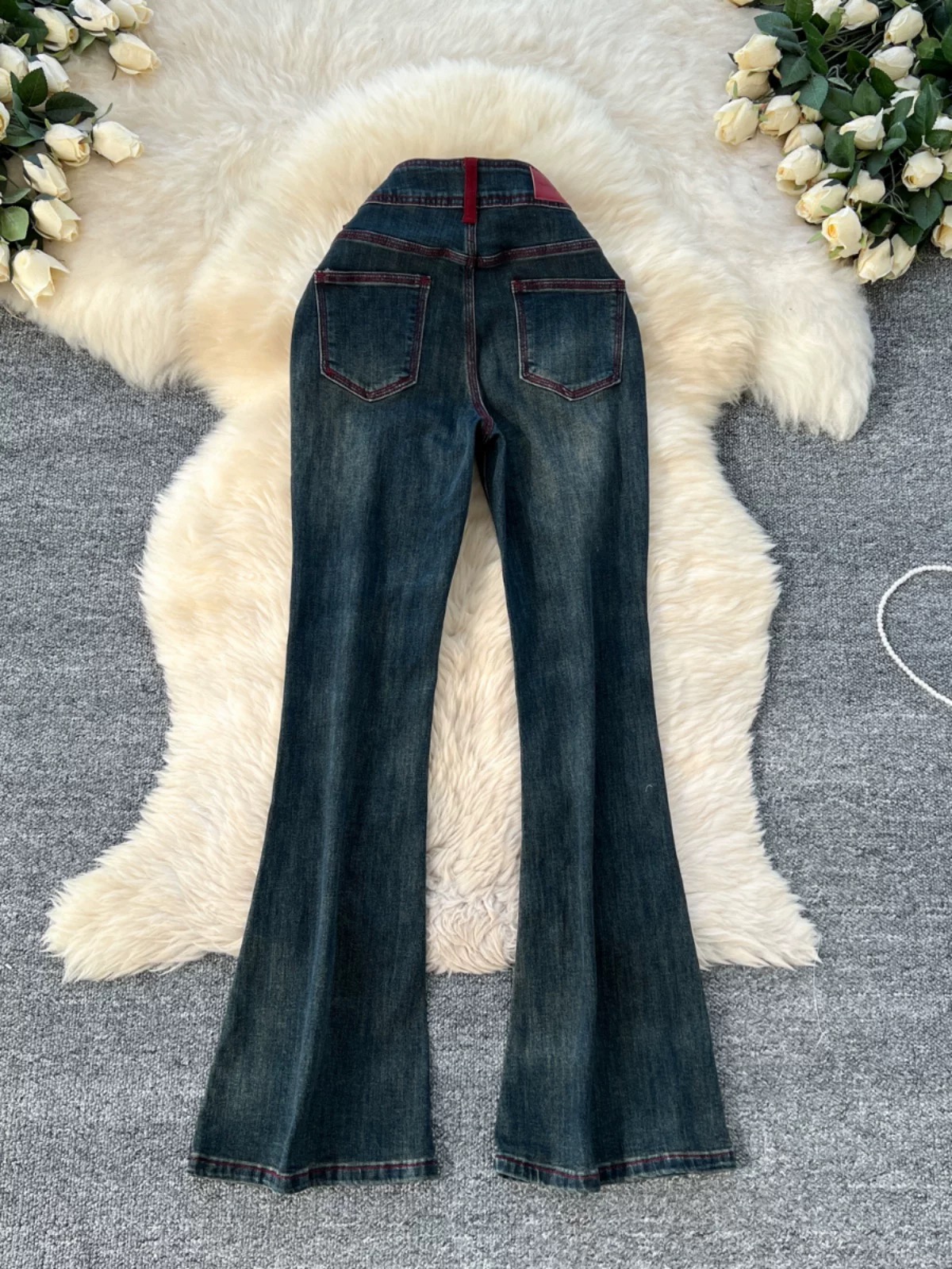 Busy weekends jeans JN135 image