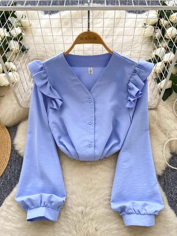 With desire blouse BE457