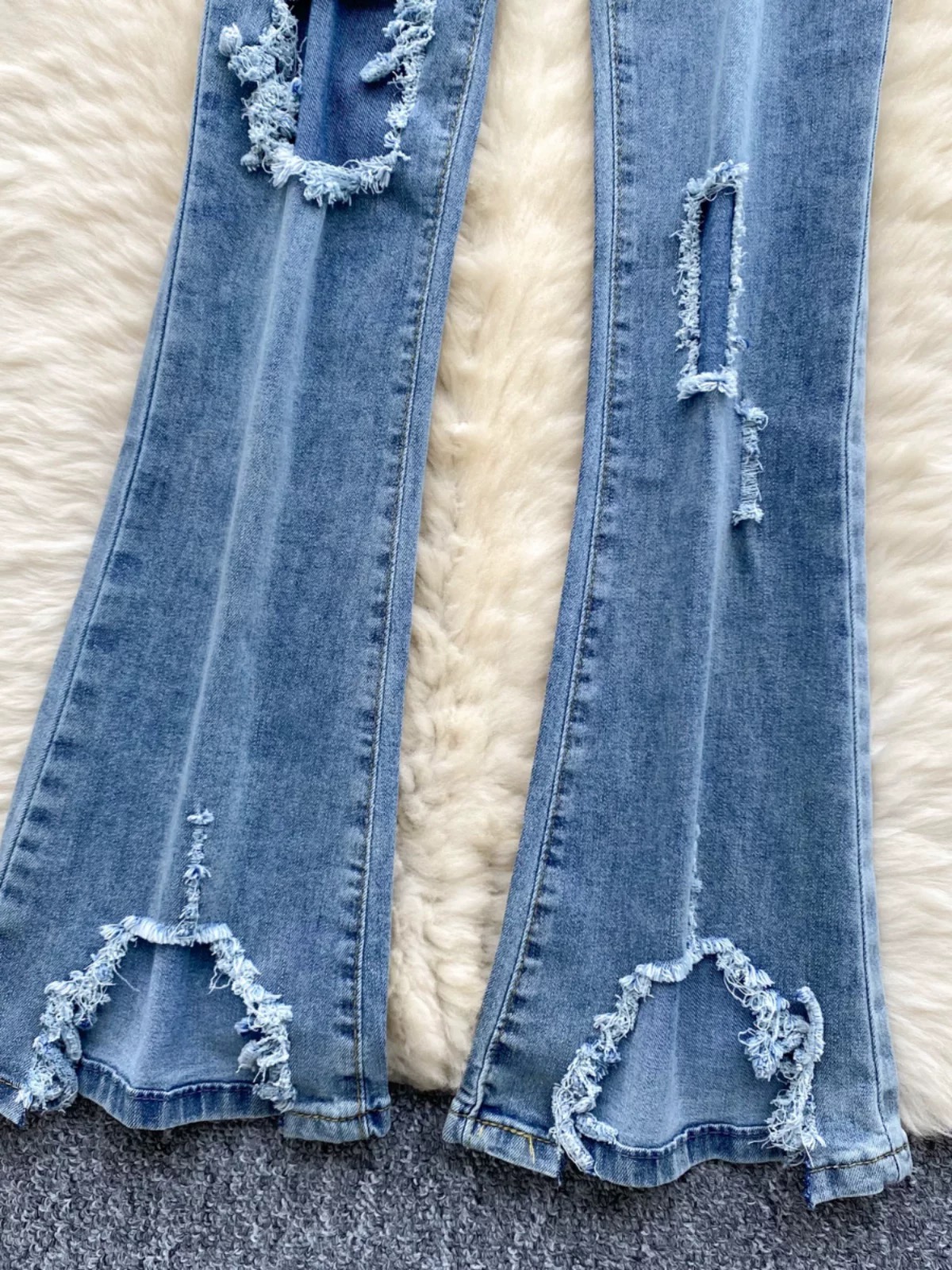 Summer feel jeans JN136 image