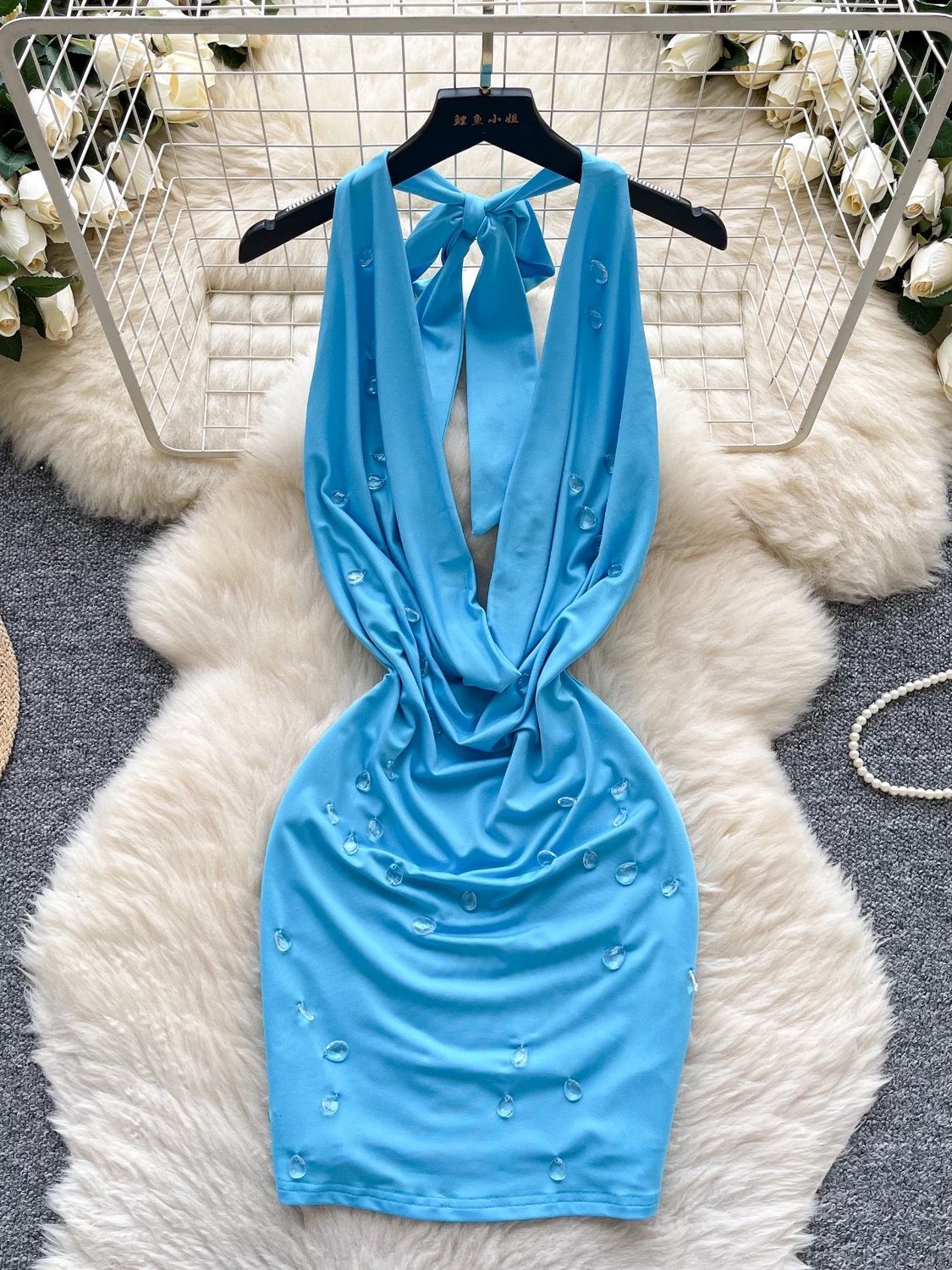 Serving looks dress CBC996 image