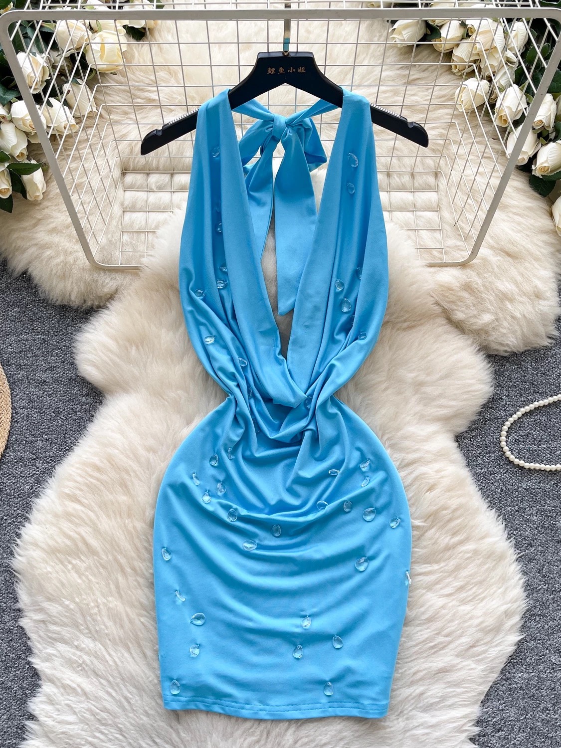 Serving looks dress CBC996