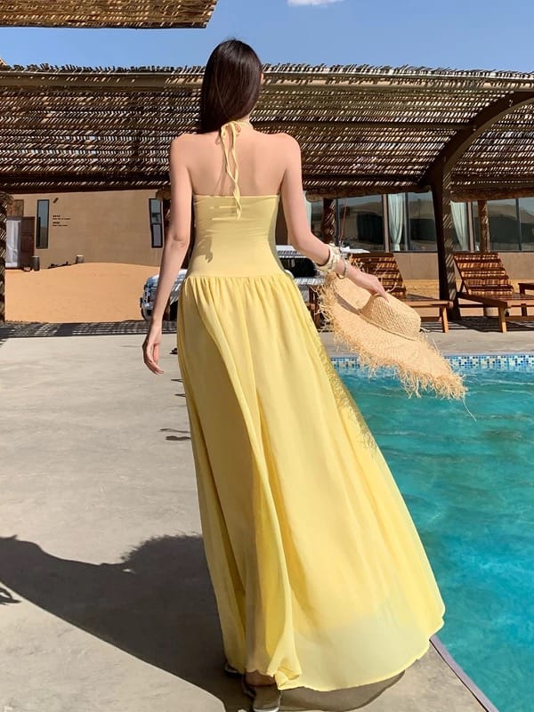 No love boundaries dress CD2153 image