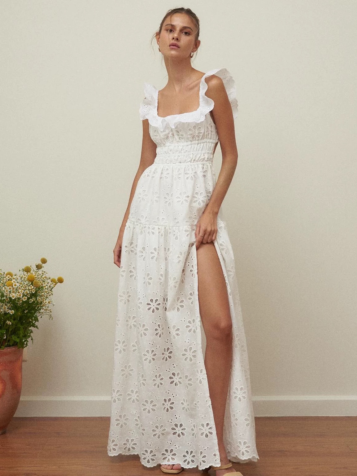 Unknown places lace dress CD1982 image
