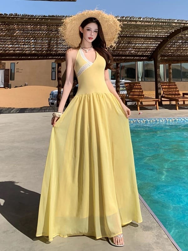 No love boundaries dress CD2153 image