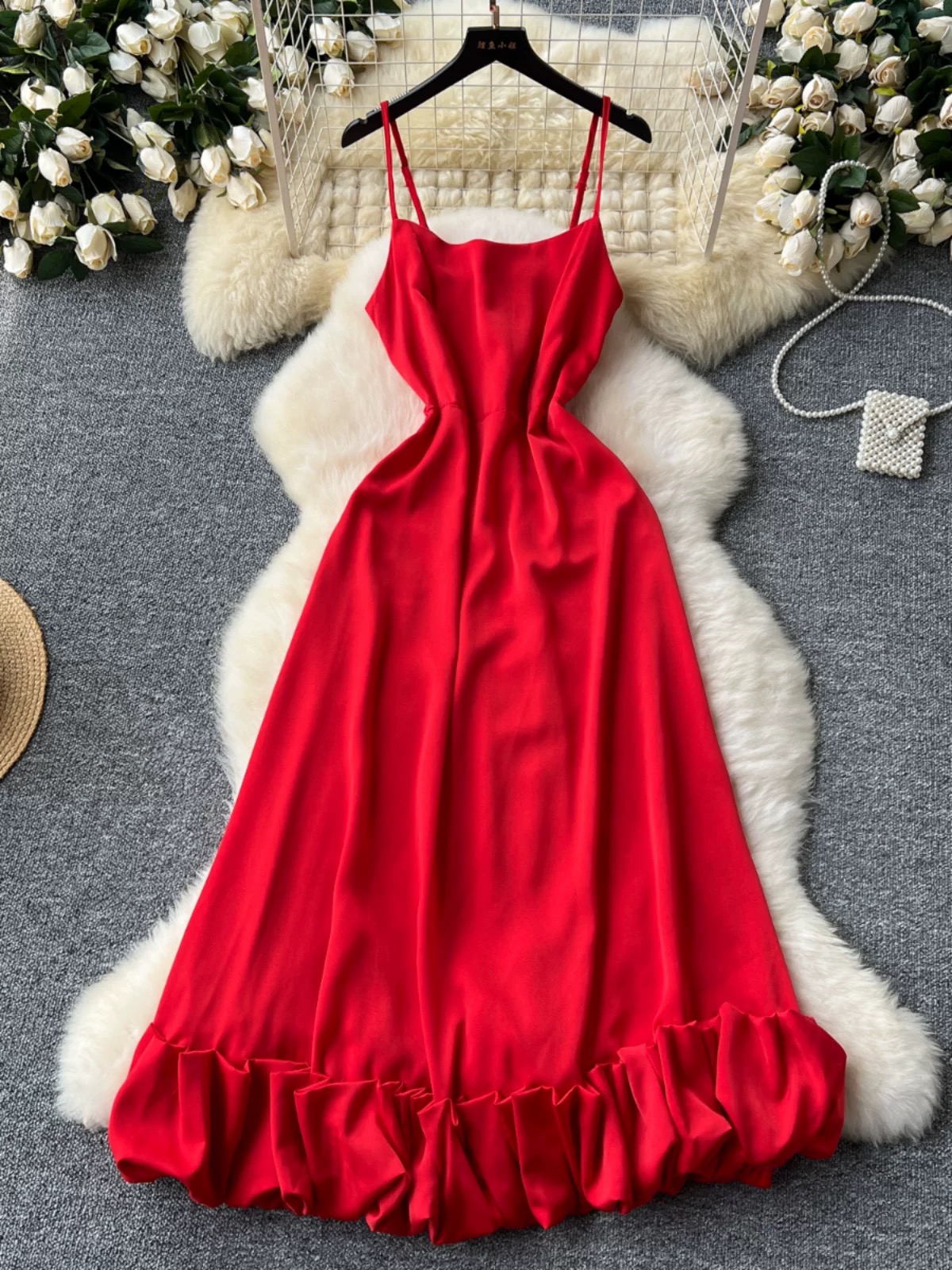 Still the one dress FD1018