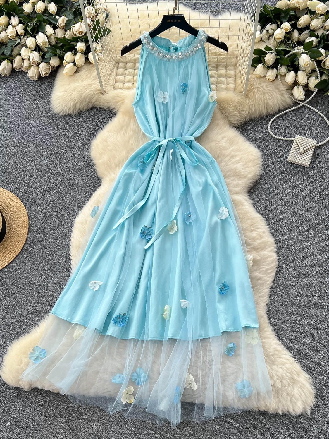Call me baby fairy Dress FD489