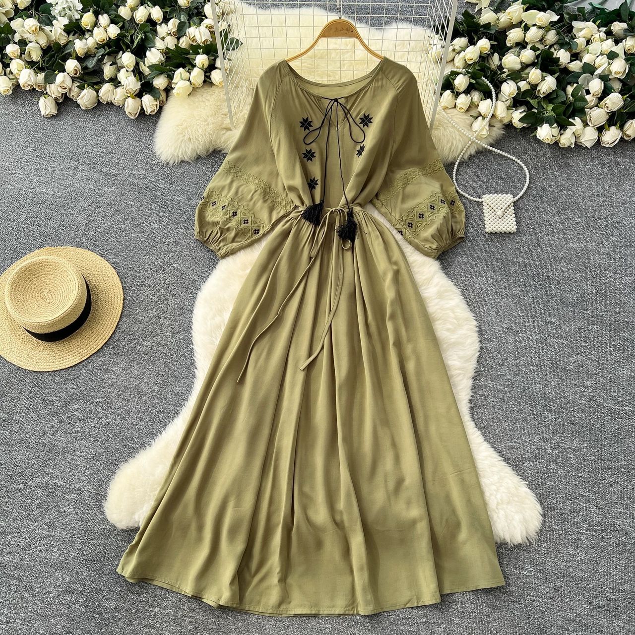 Infatuated dress CD1249 image