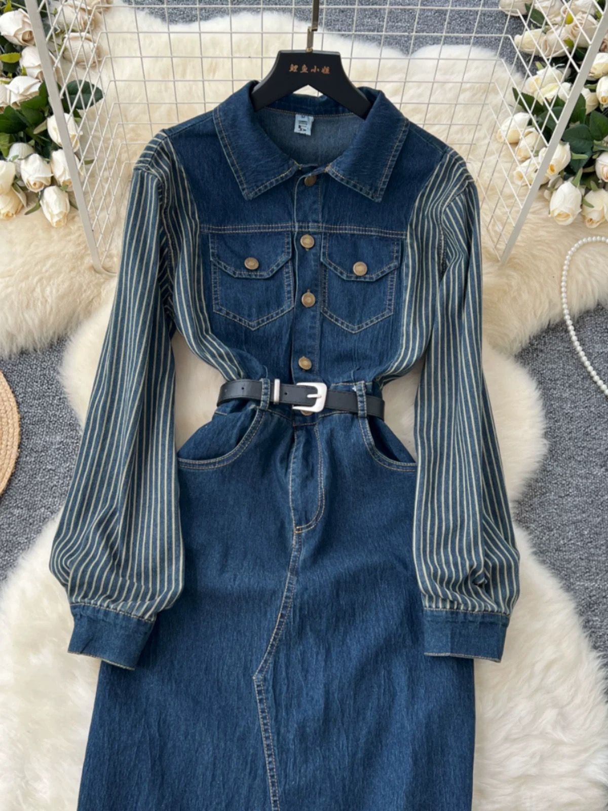 Had me at hello dress DBC59 image