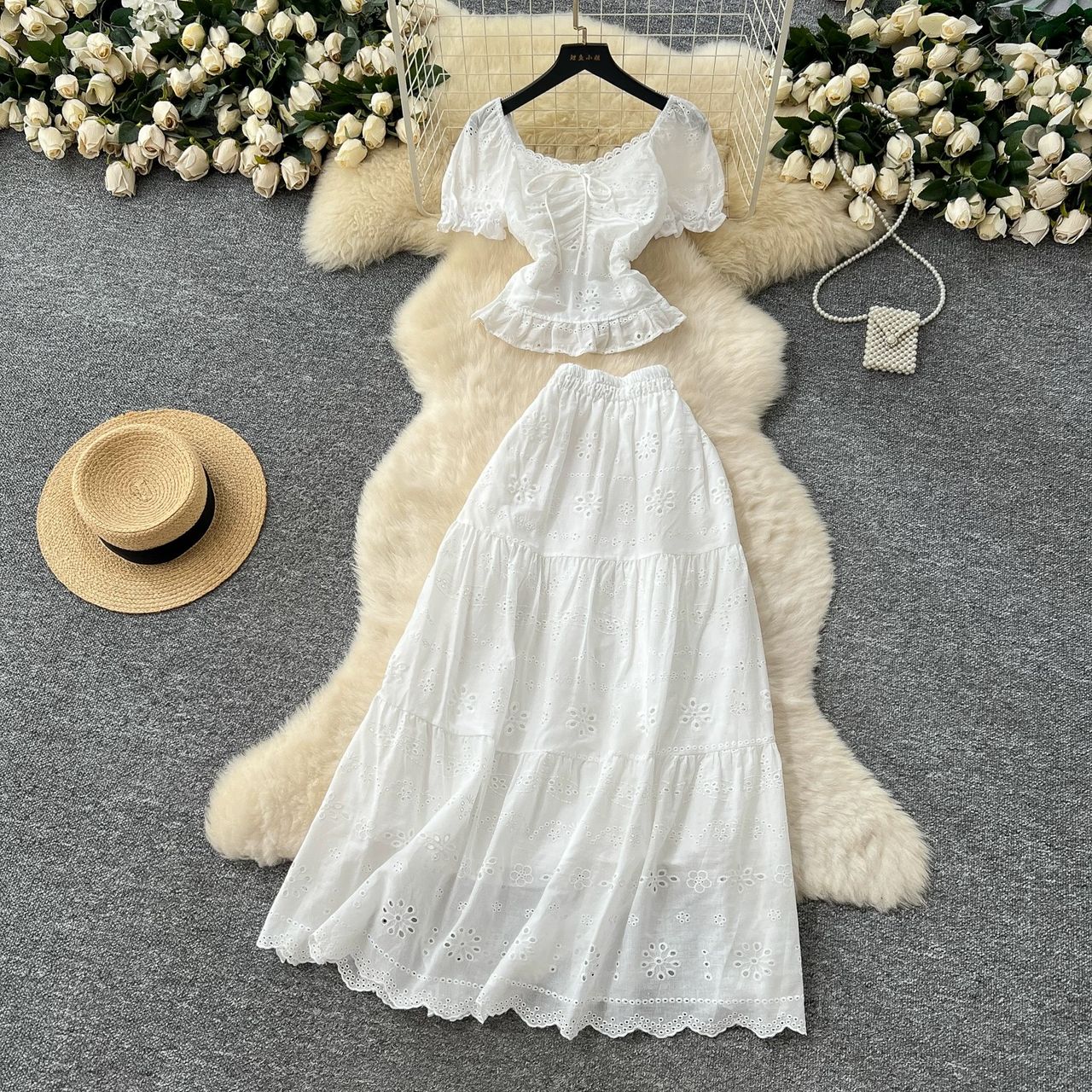 Done it all lace set CTP290 image