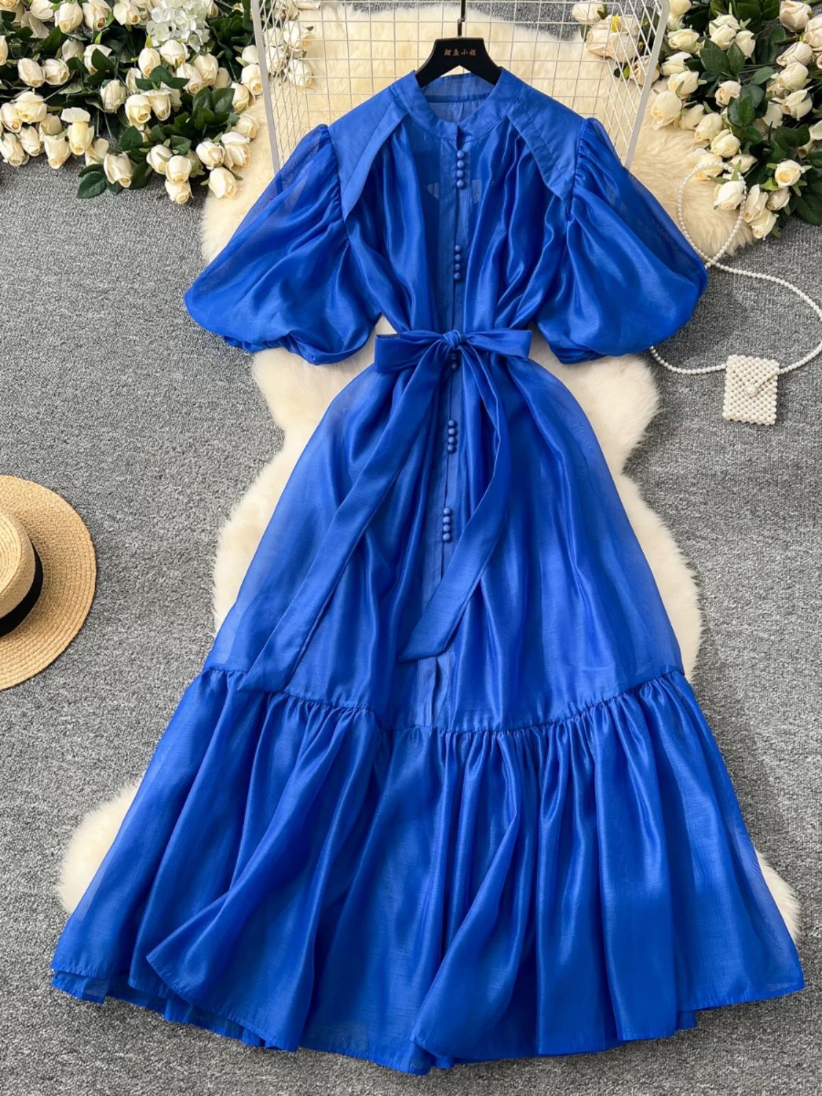 Expensive option dress FD695 image