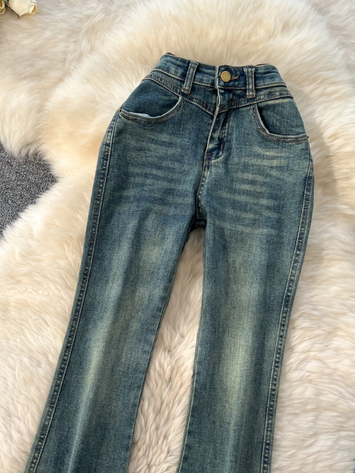 Found me a babe jeans JN129 image
