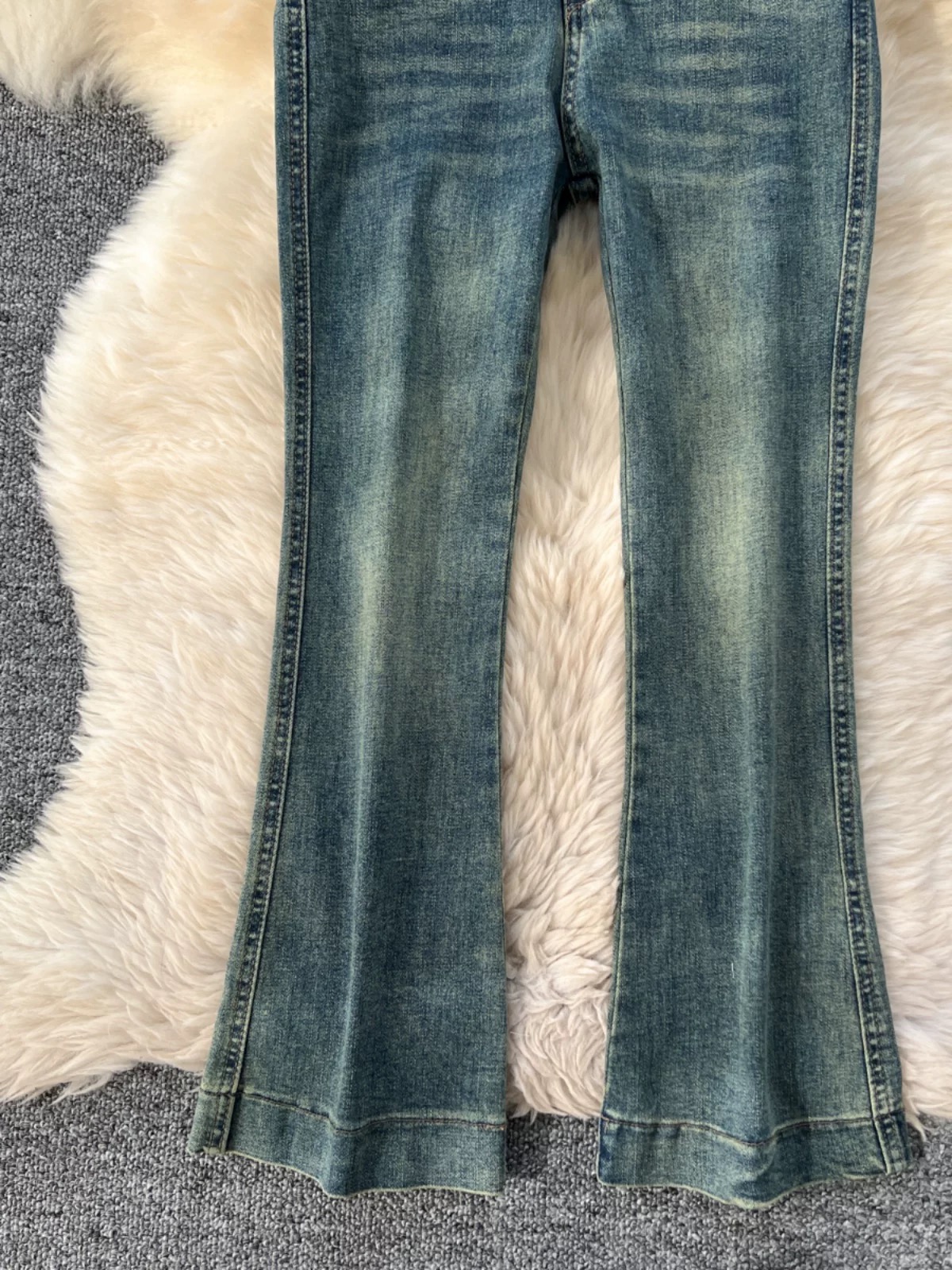 Found me a babe jeans JN129 image