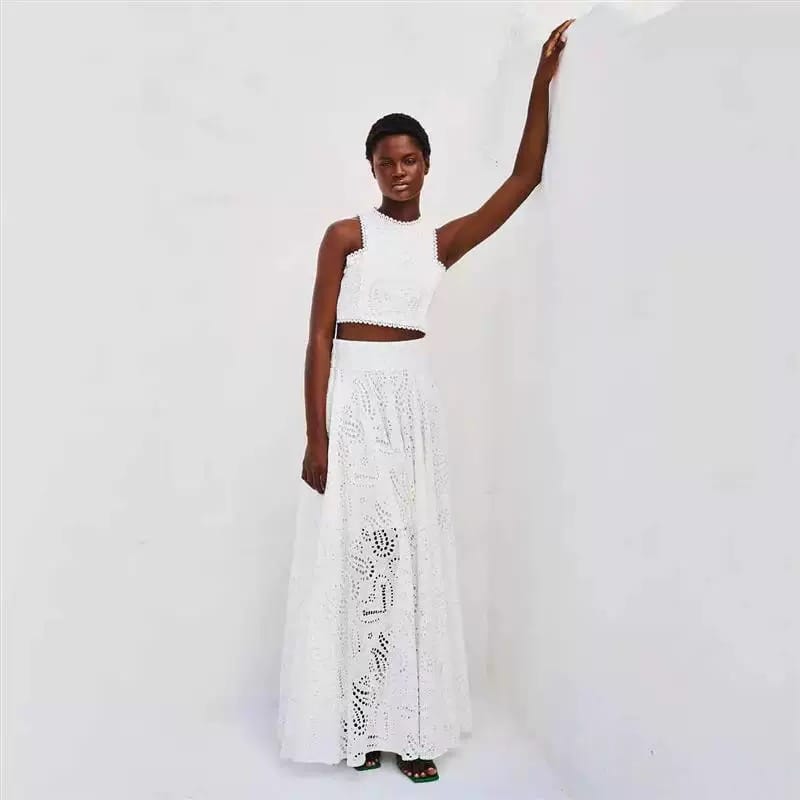 Ray of radiance lace set CTP919 image