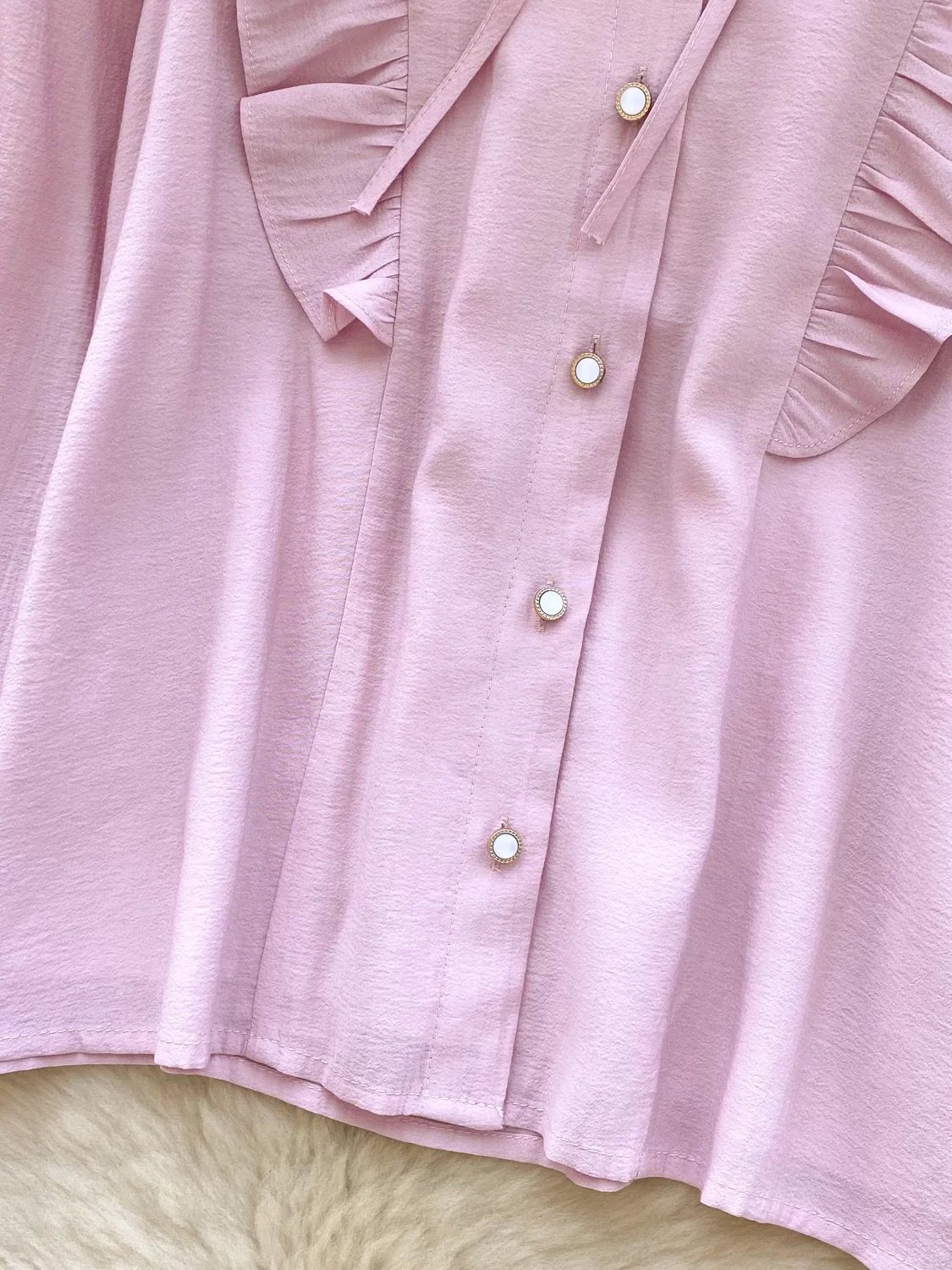 Bree lace blouse BE441 image