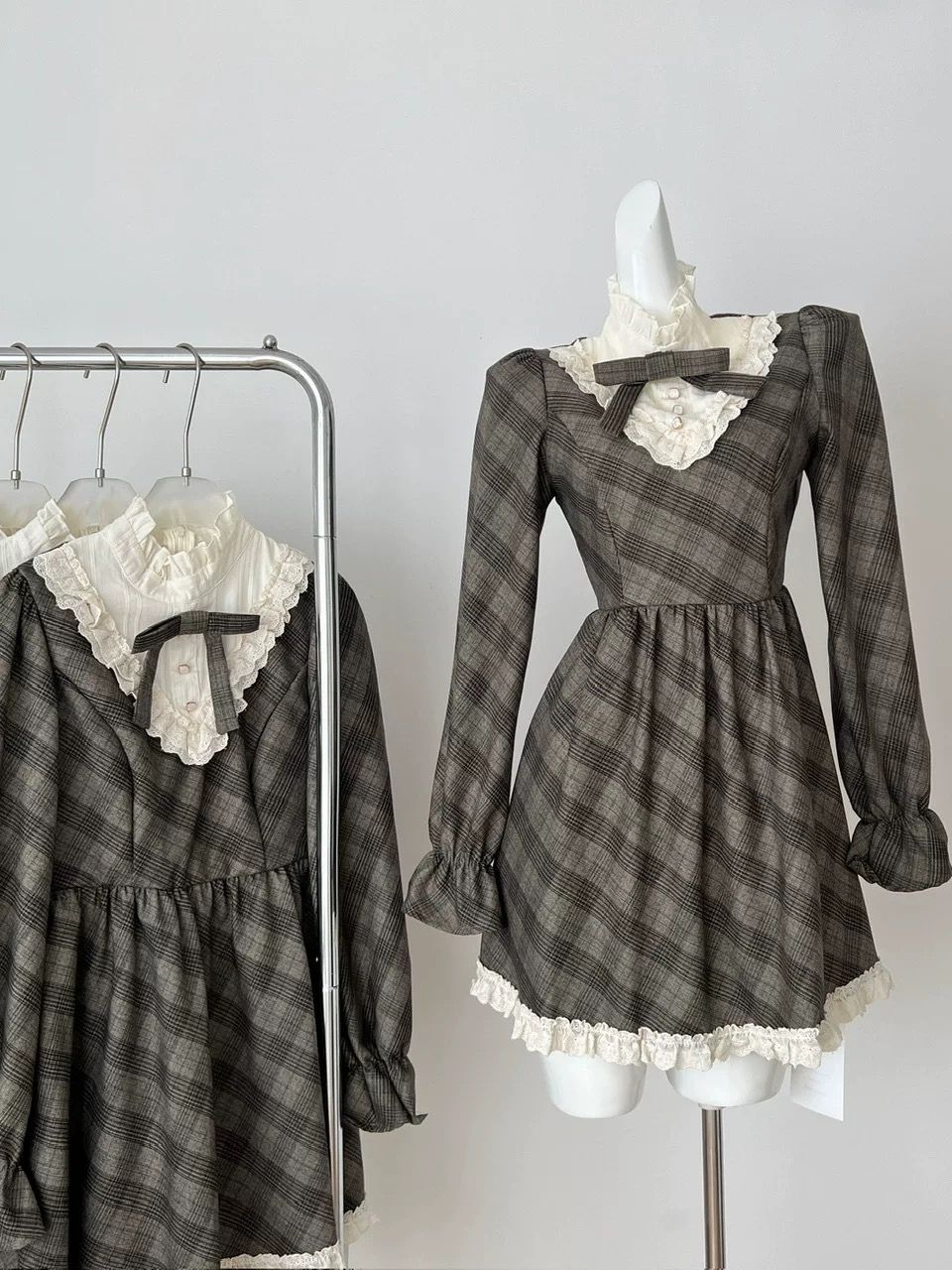 Hooked on the idea of you dress CD2155 image