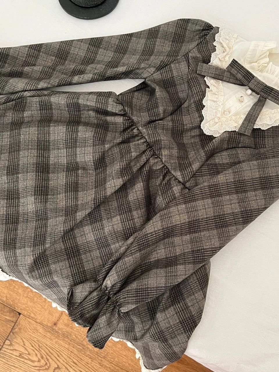 Hooked on the idea of you dress CD2155 image