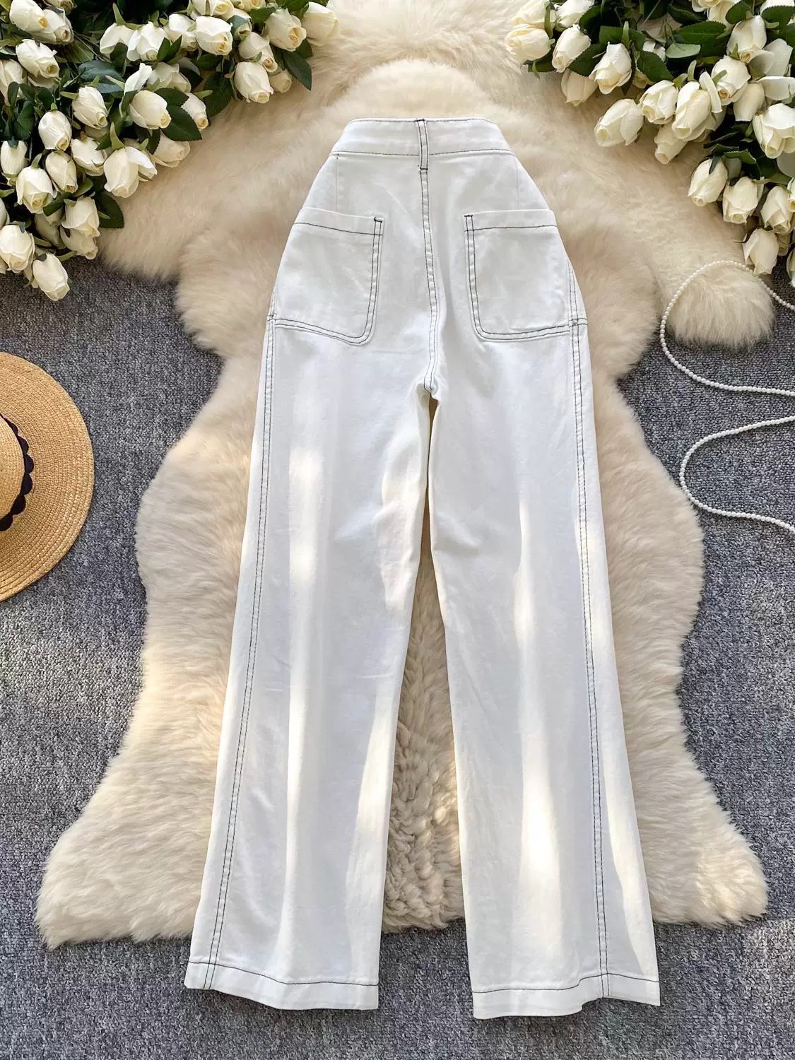 Essential slay jeans JN128 image