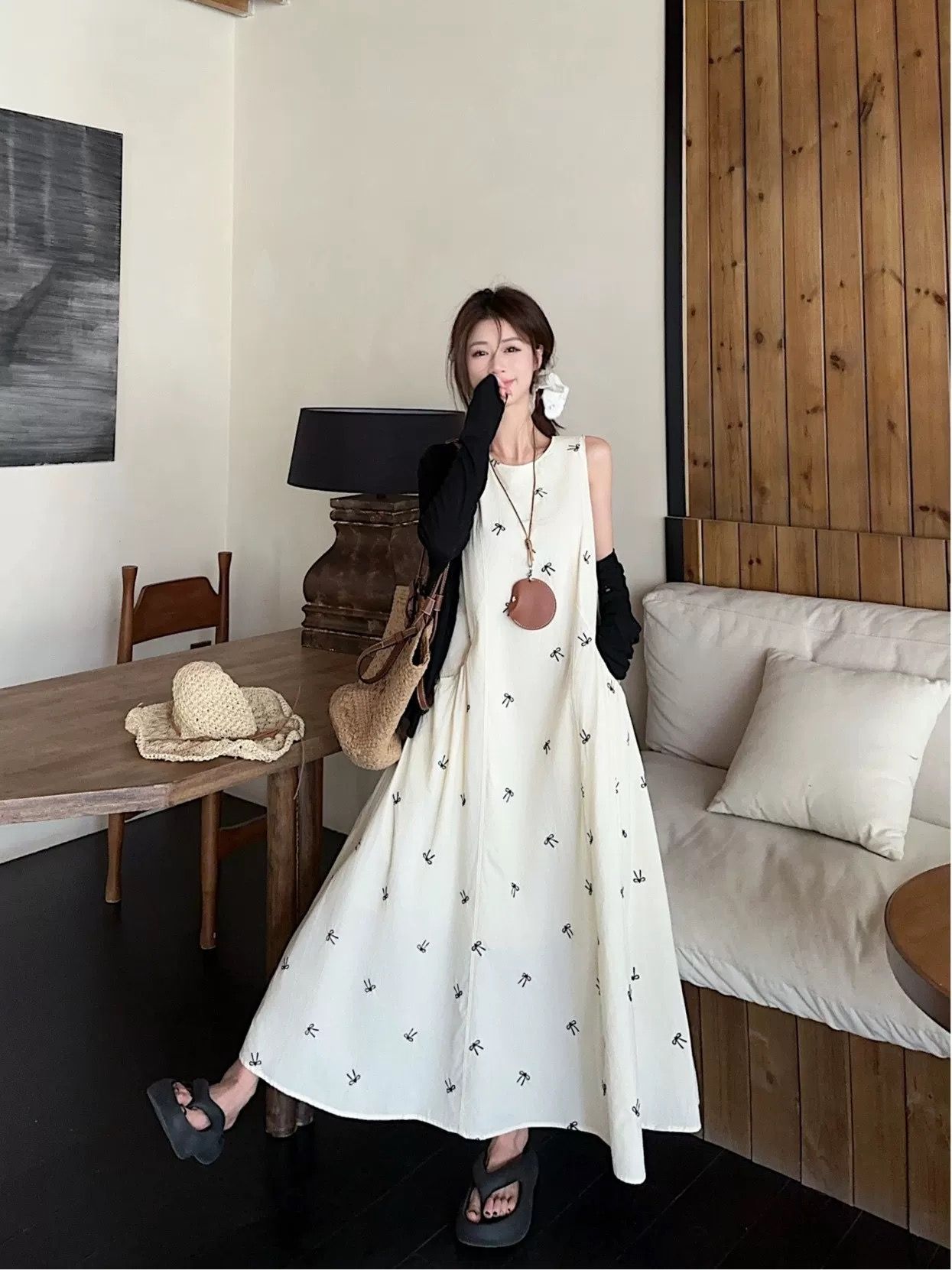 Quick break dress CD1246 image